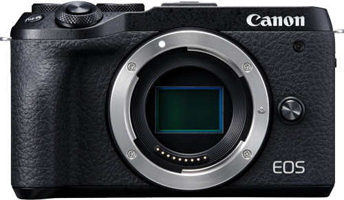 佳能EOS M6 Mark II✭camspex.com✭相机能手